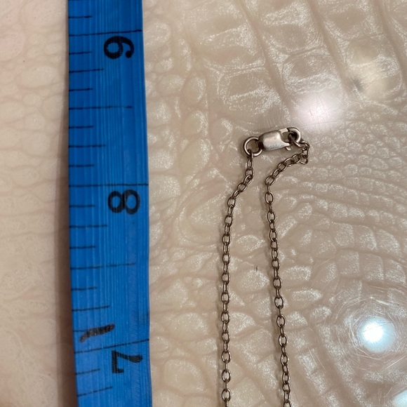 Silver chain butterfly - Picture 4 of 6